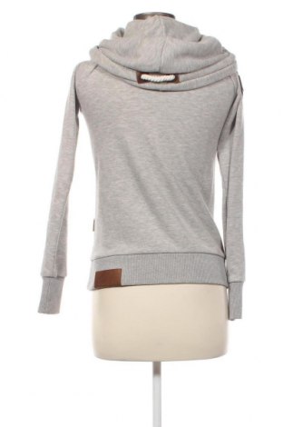 Damen Sweatshirt Naketano, Größe S, Farbe Grau, Preis 24,55 €