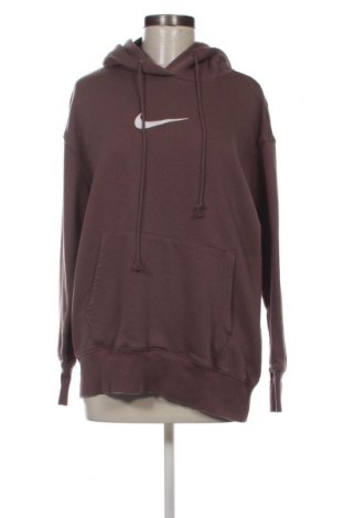 Damen Sweatshirt Nike, Größe S, Farbe Braun, Preis € 55,67