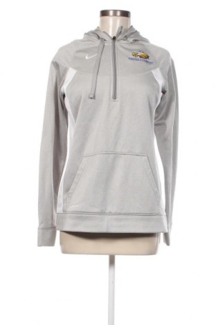 Damen Sweatshirt Nike, Größe M, Farbe Grau, Preis 24,55 €