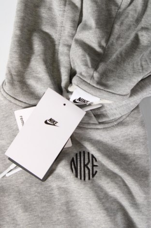 Damen Sweatshirt Nike, Größe M, Farbe Grau, Preis 30,69 €