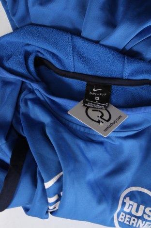 Dámska mikina  Nike, Veľkosť M, Farba Modrá, Cena  16,33 €