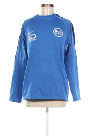 Damen Sweatshirt Nike, Größe M, Farbe Blau, Preis 13,36 €