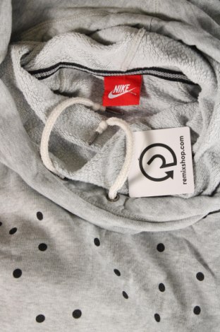 Γυναικείο φούτερ Nike, Μέγεθος XS, Χρώμα Γκρί, Τιμή 23,75 €