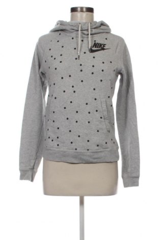 Damen Sweatshirt Nike, Größe XS, Farbe Grau, Preis 26,72 €