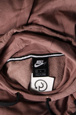 Damen Sweatshirt Nike, Größe XL, Farbe Aschrosa, Preis 33,40 €