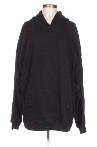 Γυναικείο φούτερ No Boundaries, Μέγεθος XL, Χρώμα Μαύρο, Τιμή 5,92 €