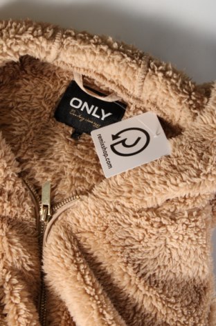 Damen Sweatshirt ONLY, Größe M, Farbe Beige, Preis 13,92 €