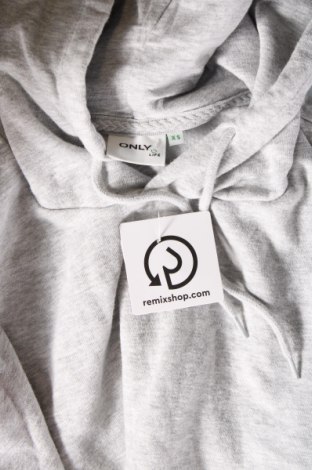 Damen Sweatshirt ONLY, Größe XS, Farbe Grau, Preis 5,01 €