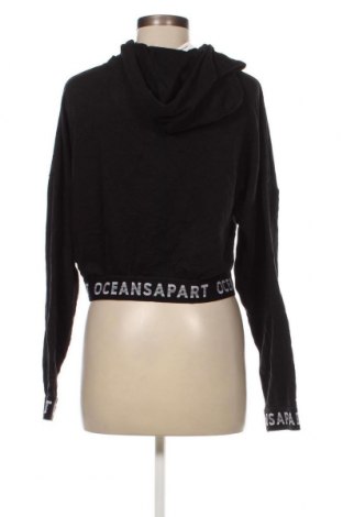 Γυναικείο φούτερ Oceans Apart, Μέγεθος S, Χρώμα Μαύρο, Τιμή 14,85 €