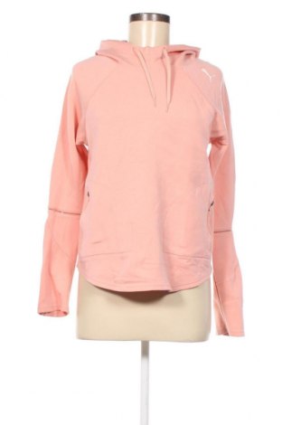 Γυναικείο φούτερ PUMA, Μέγεθος M, Χρώμα Ρόζ , Τιμή 29,69 €