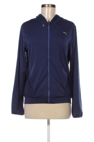 Damen Sweatshirt PUMA, Größe M, Farbe Blau, Preis € 33,40