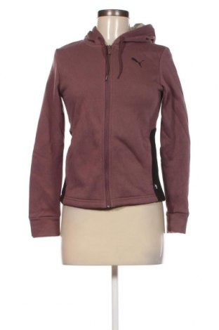 Damen Sweatshirt PUMA, Größe S, Farbe Aschrosa, Preis € 41,43