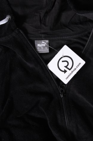 Damen Sweatshirt PUMA, Größe XS, Farbe Schwarz, Preis 26,72 €