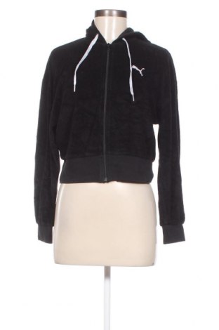 Damen Sweatshirt PUMA, Größe XS, Farbe Schwarz, Preis € 33,40