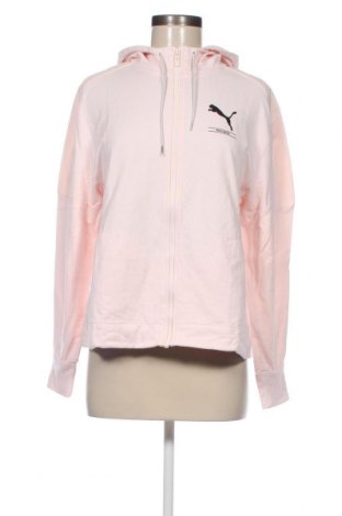 Damen Sweatshirt PUMA, Größe XL, Farbe Rosa, Preis € 33,99