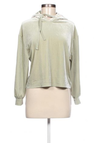 Damen Sweatshirt Pieces, Größe S, Farbe Grün, Preis 5,99 €