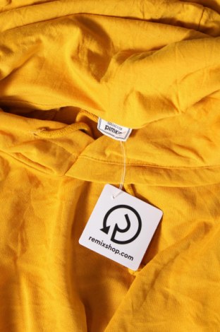 Γυναικείο φούτερ Pimkie, Μέγεθος S, Χρώμα Κίτρινο, Τιμή 5,38 €