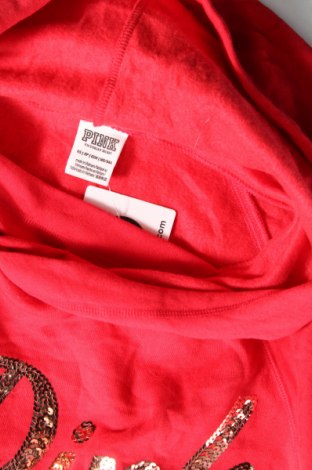 Női sweatshirt Pink by Victoria's Secret, Méret XS, Szín Piros, Ár 2 601 Ft
