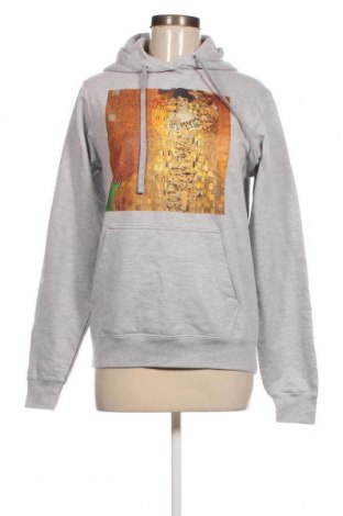 Damen Sweatshirt Port & Company, Größe S, Farbe Grau, Preis 6,68 €