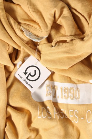 Γυναικείο φούτερ Primark, Μέγεθος L, Χρώμα Κίτρινο, Τιμή 7,18 €