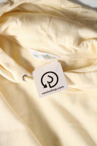 Γυναικείο φούτερ Primark, Μέγεθος S, Χρώμα Εκρού, Τιμή 17,94 €