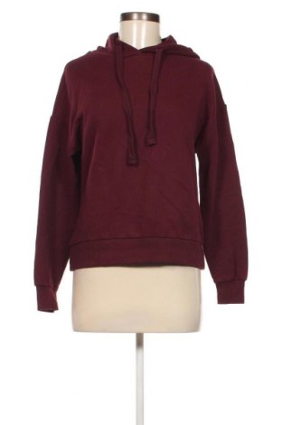 Damen Sweatshirt Pull&Bear, Größe XS, Farbe Rot, Preis 11,10 €