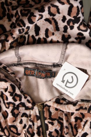 Damen Sweatshirt Qed London, Größe S, Farbe Mehrfarbig, Preis € 5,71