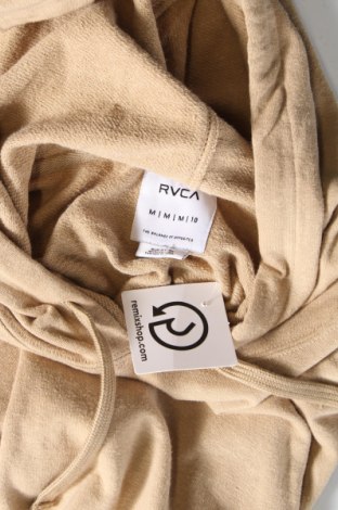Damen Sweatshirt RVCA, Größe M, Farbe Beige, Preis 14,38 €