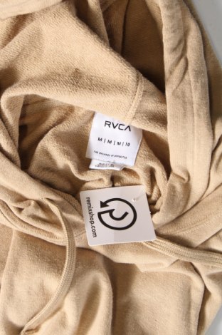 Damen Sweatshirt RVCA, Größe M, Farbe Beige, Preis € 14,38