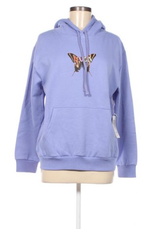 Damen Sweatshirt RVCA, Größe S, Farbe Blau, Preis € 19,18