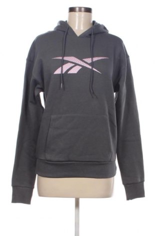 Damen Sweatshirt Reebok, Größe XS, Farbe Grau, Preis 33,40 €