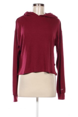 Damen Sweatshirt Review, Größe XS, Farbe Rot, Preis 5,71 €