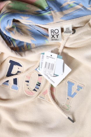 Damen Sweatshirt Roxy, Größe S, Farbe Beige, Preis € 47,94