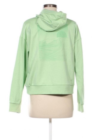 Damen Sweatshirt Roxy, Größe S, Farbe Grün, Preis 47,94 €