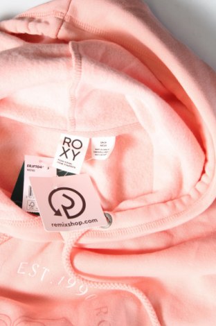 Γυναικείο φούτερ Roxy, Μέγεθος S, Χρώμα Ρόζ , Τιμή 15,82 €