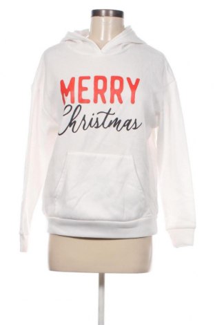 Damen Sweatshirt SHEIN, Größe M, Farbe Weiß, Preis € 20,18
