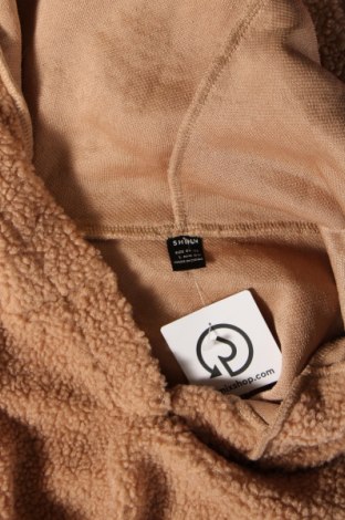Damen Sweatshirt SHEIN, Größe L, Farbe Beige, Preis € 7,06