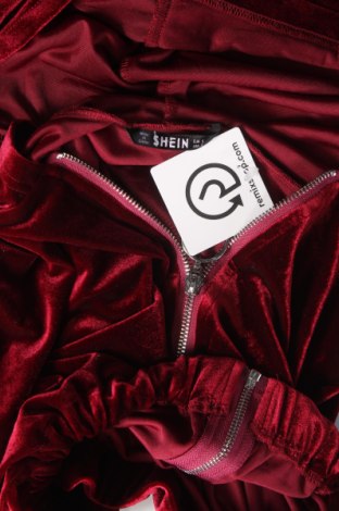 Damen Sweatshirt SHEIN, Größe S, Farbe Rot, Preis 4,04 €