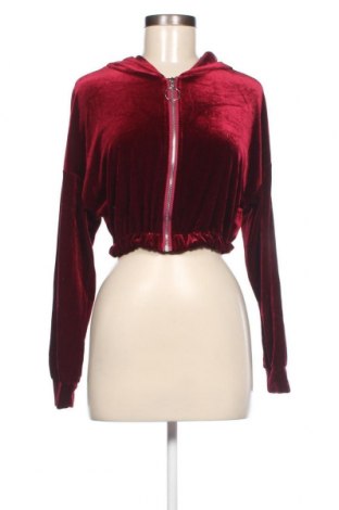 Γυναικείο φούτερ SHEIN, Μέγεθος S, Χρώμα Κόκκινο, Τιμή 9,87 €