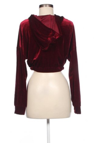 Γυναικείο φούτερ SHEIN, Μέγεθος S, Χρώμα Κόκκινο, Τιμή 5,20 €