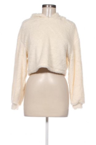 Γυναικείο φούτερ SHEIN, Μέγεθος M, Χρώμα Λευκό, Τιμή 10,76 €