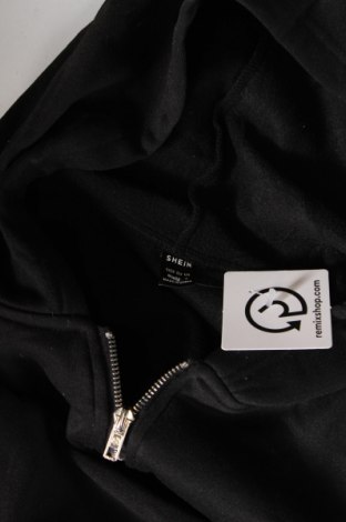 Damen Sweatshirt SHEIN, Größe S, Farbe Schwarz, Preis 4,84 €