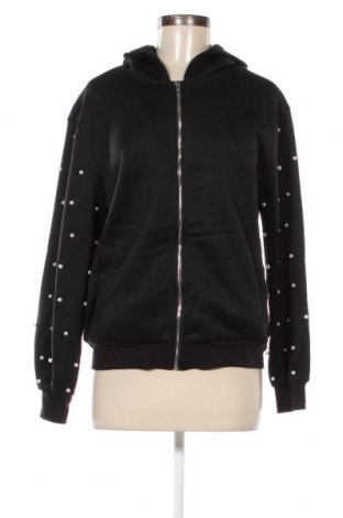 Damen Sweatshirt SHEIN, Größe S, Farbe Schwarz, Preis 7,06 €