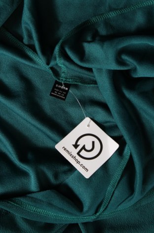 Γυναικείο φούτερ SHEIN, Μέγεθος XL, Χρώμα Πράσινο, Τιμή 9,21 €