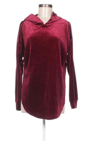 Γυναικείο φούτερ SHEIN, Μέγεθος M, Χρώμα Κόκκινο, Τιμή 3,59 €