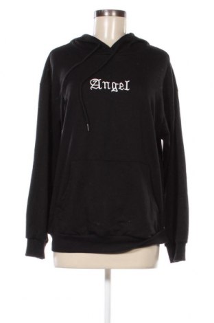 Damen Sweatshirt SHEIN, Größe M, Farbe Schwarz, Preis 12,11 €
