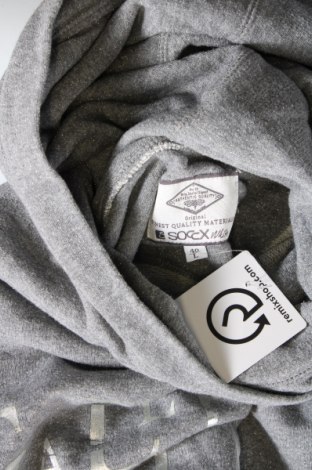 Damen Sweatshirt Soccx, Größe L, Farbe Grau, Preis € 22,38