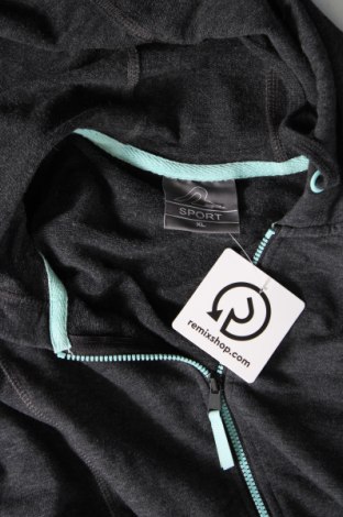 Damen Sweatshirt Sports, Größe XL, Farbe Grau, Preis 20,18 €