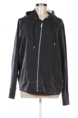 Damen Sweatshirt Sports, Größe XL, Farbe Grau, Preis 12,11 €