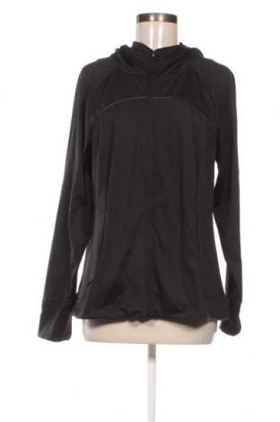 Γυναικείο φούτερ Spyder, Μέγεθος XL, Χρώμα Μαύρο, Τιμή 40,58 €